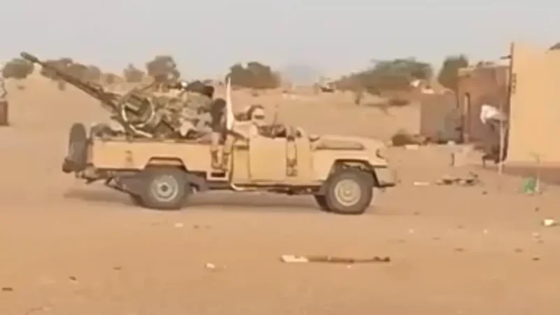 Armée malienne reprend l&rsquo;avantage face aux groupes armés au Mali