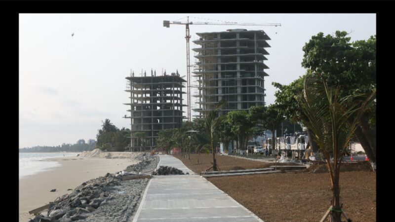 Libreville : un front de mer transformé en symbole de résilience et de modernité