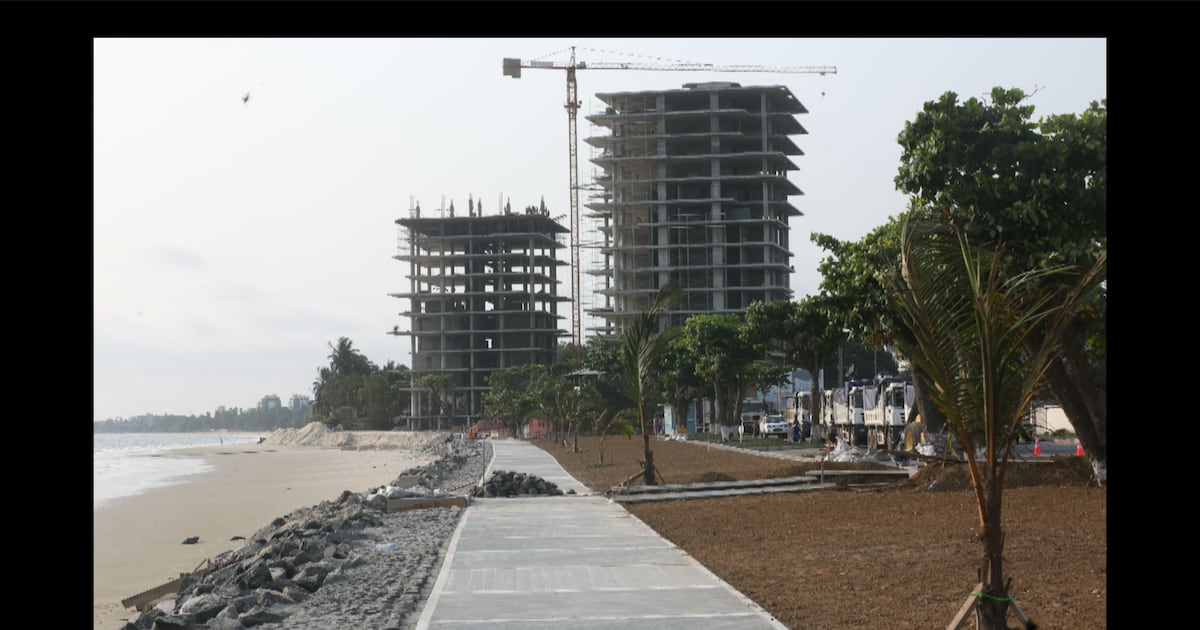 Libreville : un front de mer transformé en symbole de résilience et de modernité