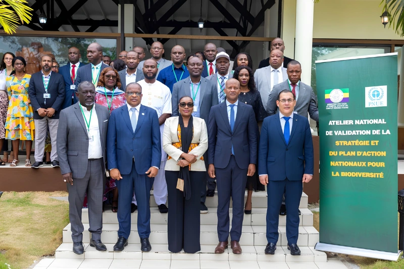 Gabon : la stratégie nationale pour préserver sa biodiversité à l&rsquo;horizon 2030