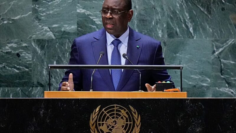 Sénégal : les familles des martyrs s&rsquo;opposent au soutien de Macky Sall à l&rsquo;ONU