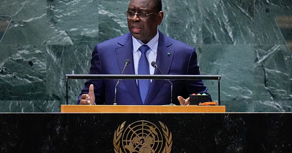 Sénégal : les familles des martyrs s&rsquo;opposent au soutien de Macky Sall à l&rsquo;ONU