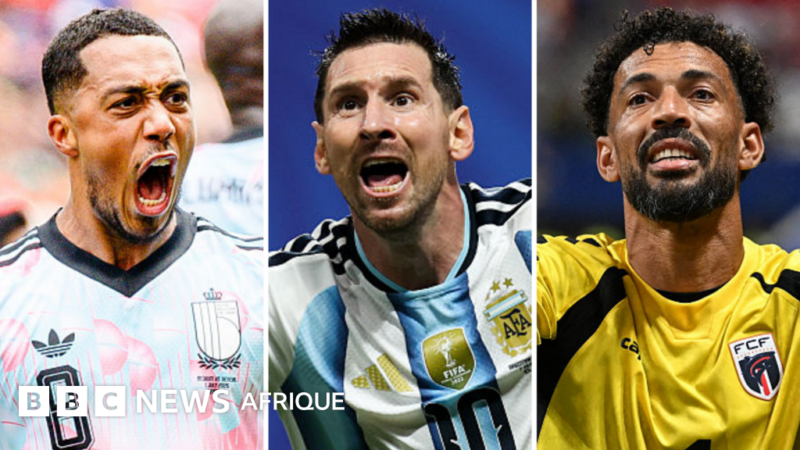 Coupe du monde 2026 : le festival des buts et des rebondissements historiques