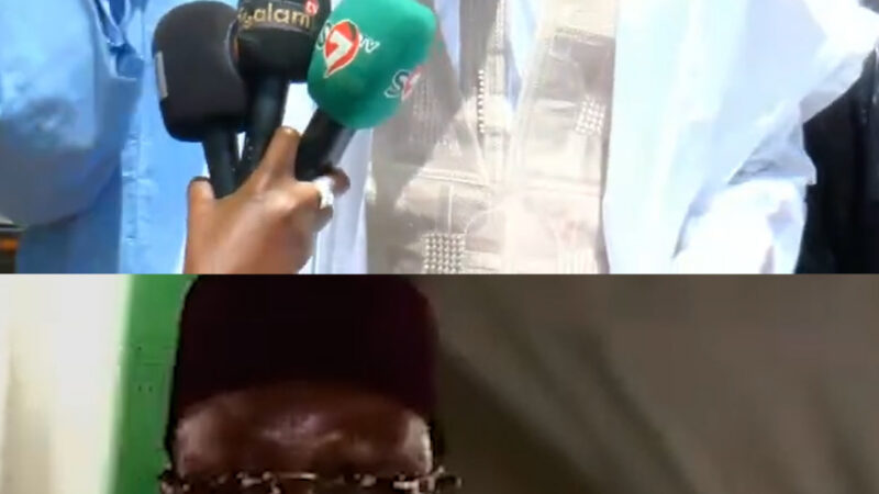 Ousmane Sonko visé par une plainte pour ses déclarations sur Touba au Sénégal