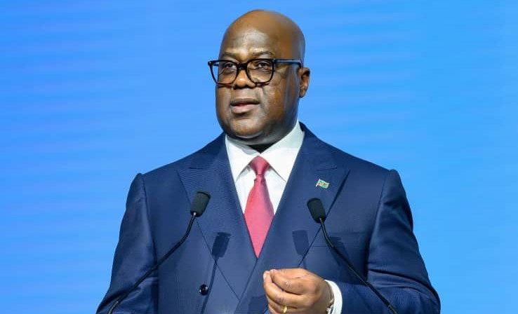 À N&rsquo;Djamena, tshisekedi lance un plan ambitieux pour l’eau potable en rdc d’ici 2035