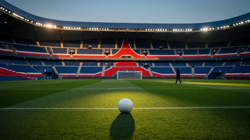 Ligue 1 : le PSG et Rennes s&rsquo;affrontent pour une première journée explosive au Parc des Princes