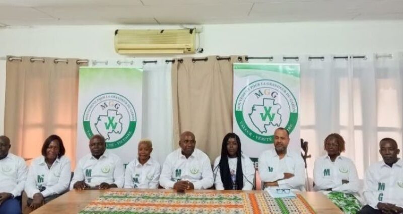 Gabon : la bataille des 33 commence