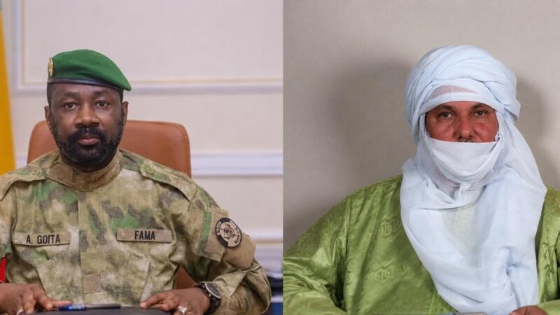Mali : la junte en fuite face à l’effondrement annoncé du pays