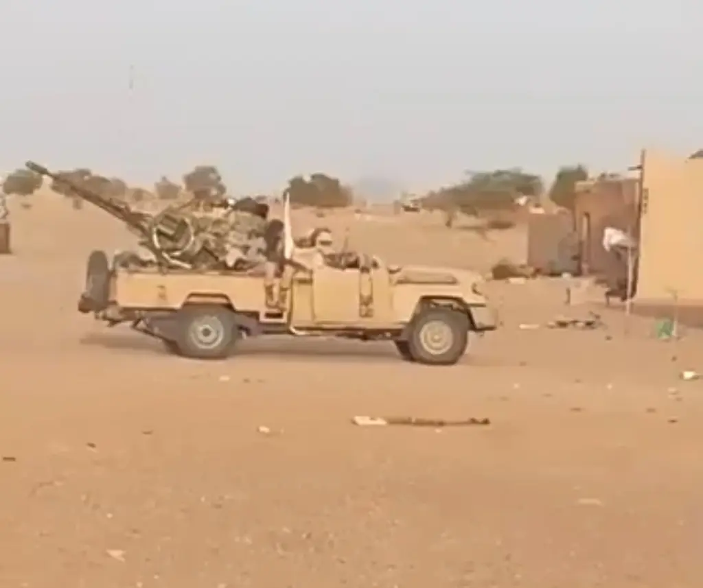 Armée malienne renforce sa position face aux groupes armés dans le nord et le centre