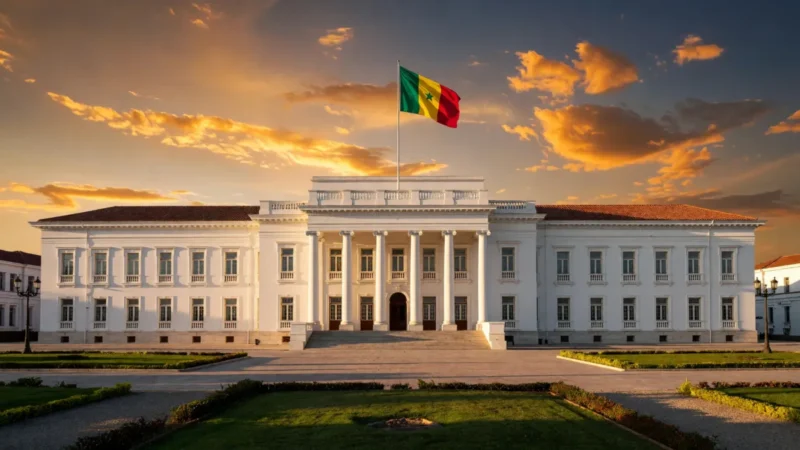Sénégal et ONU : diomaye faye rallie son pays à la candidature de macky sall