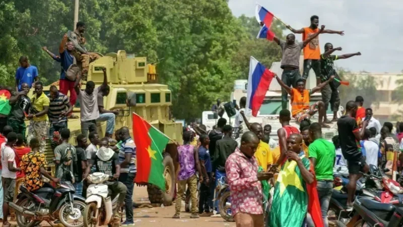Burkina Faso : l&rsquo;escalade des violences jihadistes fait au moins 22 victimes