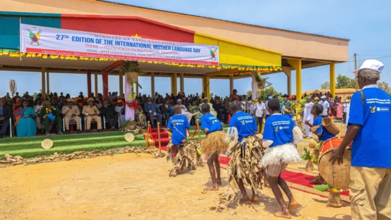 Langues maternelles au Cameroun : l’UNESCO lance un appel pour l’éducation multilingue