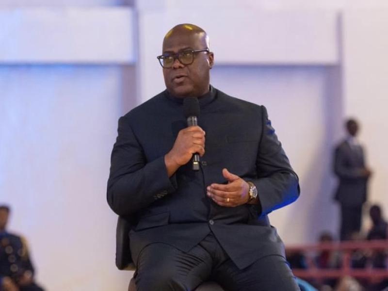 Félix Tshisekedi définit les lignes rouges du dialogue national en RDC