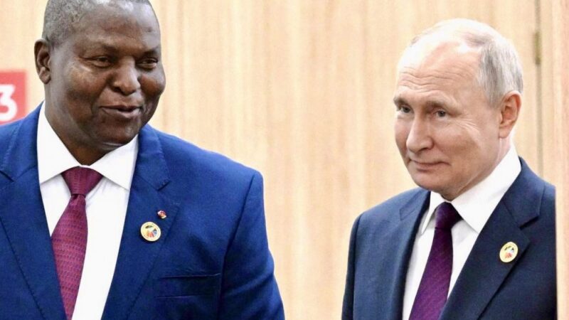 Centrafrique : l&rsquo;ombre mortelle de Wagner plane sur le pays