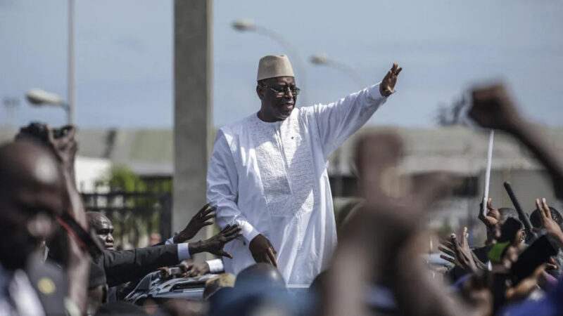 Sénégal : le revirement diplomatique en faveur de Macky Sall à l&rsquo;ONU