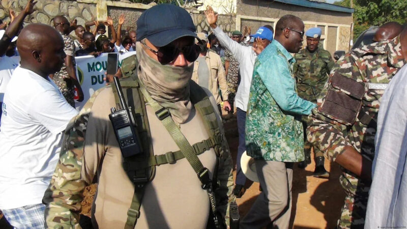 En Centrafrique, les mercenaires de Wagner de nouveau au centre d&rsquo;une affaire de crime