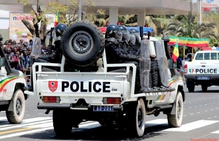 Sénégal : l&rsquo;étranger sous haute surveillance dans la capitale