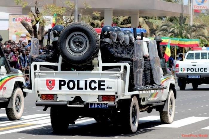 Sénégal : l&rsquo;étranger sous haute surveillance dans la capitale