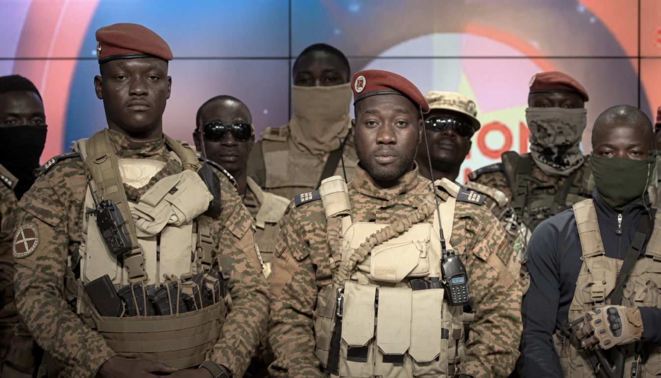 Gaskindé : les zones d&rsquo;ombre derrière l&rsquo;attaque qui a bouleversé le Burkina Faso