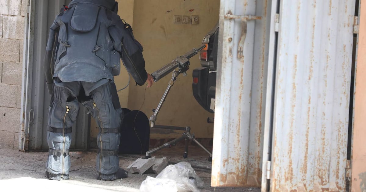 Terrorisme au Maroc: la dgst déjoue une cellule de daech prête à frapper