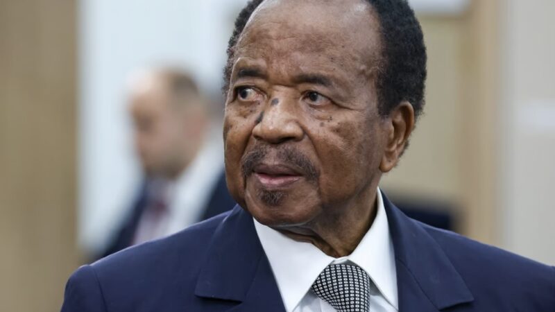 Cameroun : les zones d&rsquo;ombre autour de l&rsquo;absence prolongée de Paul Biya