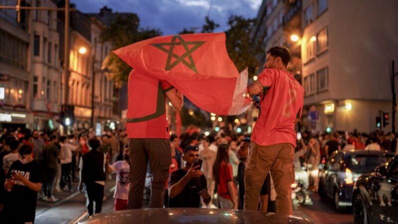 Quel est le dispositif de sécurité prévu pour le match France-Maroc en quarts de finale de la Coupe du monde 2026 ?