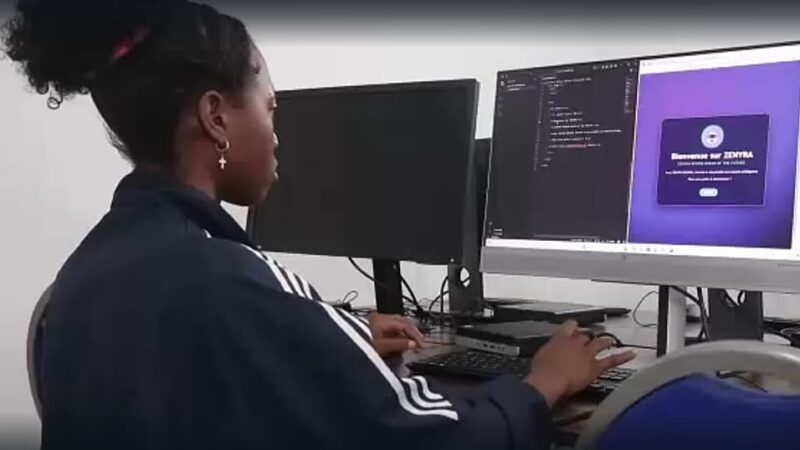 Togo : cette nouvelle génération qui code l&rsquo;avenir