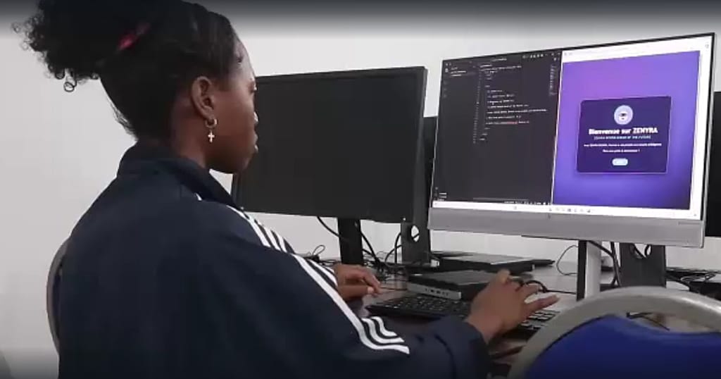 Togo : cette nouvelle génération qui code l&rsquo;avenir