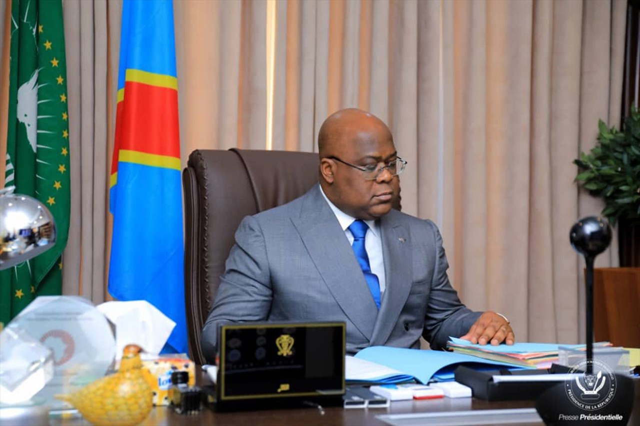 Félix Tshisekedi impose une gestion équilibrée des taxes minières en RDC