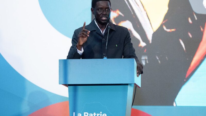 La stratégie patriotique de Bassirou Diomaye Faye au Sénégal : lancement de Kiiraay
