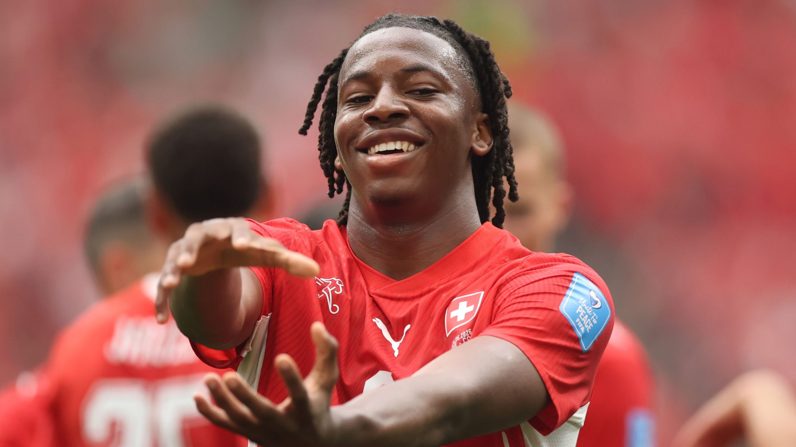 Manzambi quitte la suisse pour un club anglais : aston villa en pole position