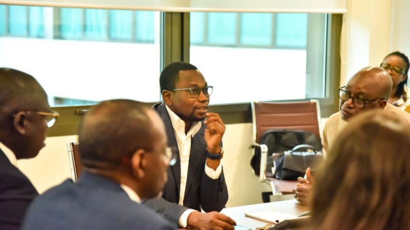 Bénin : l’abmed en passe de décrocher le niveau 3 de l’oms, un pas vers l’excellence sanitaire