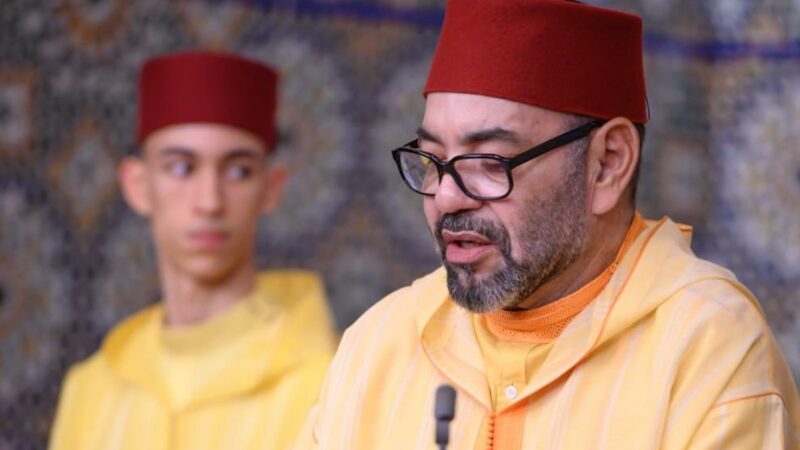 Le discours du Trône : la vision Royale pour un Maroc compétitif sur la scène mondiale