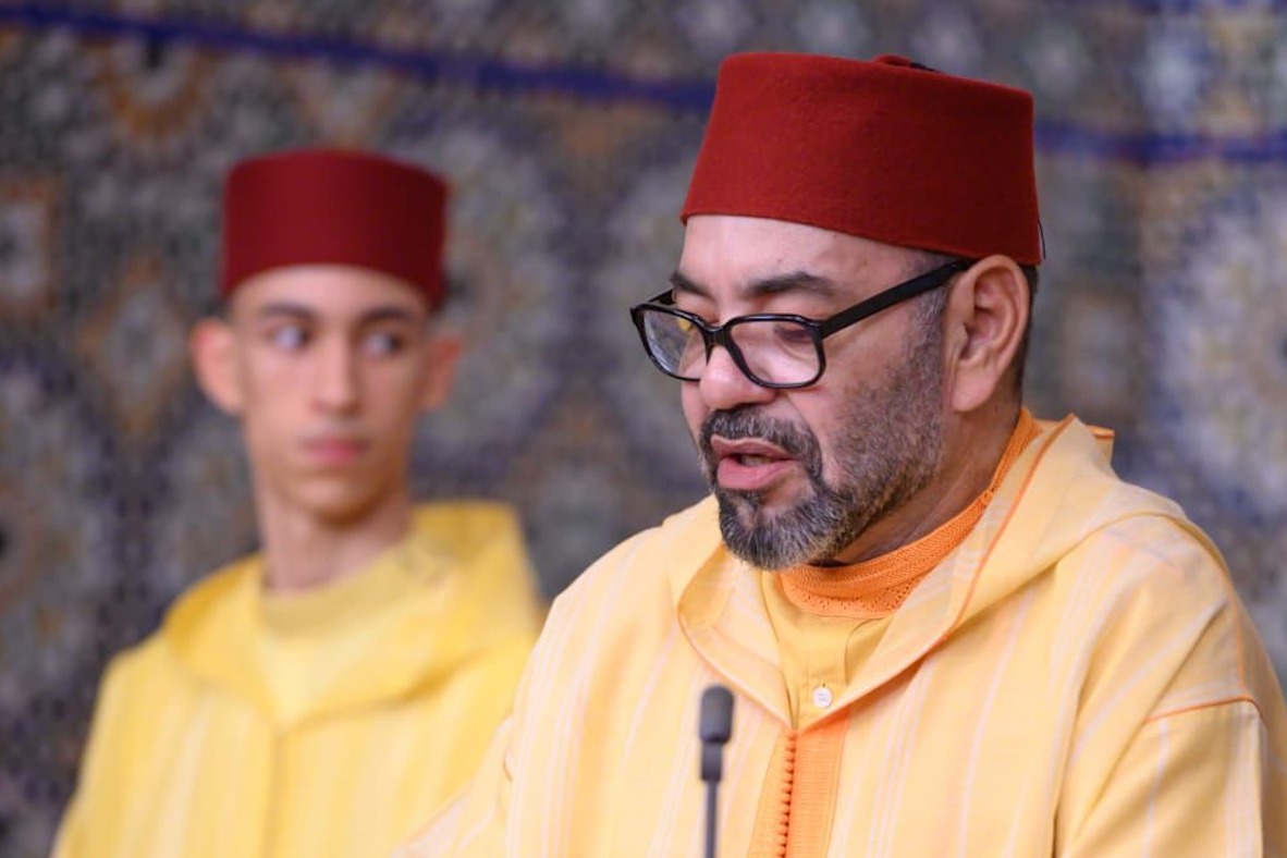 Le discours du Trône : la vision Royale pour un Maroc compétitif sur la scène mondiale