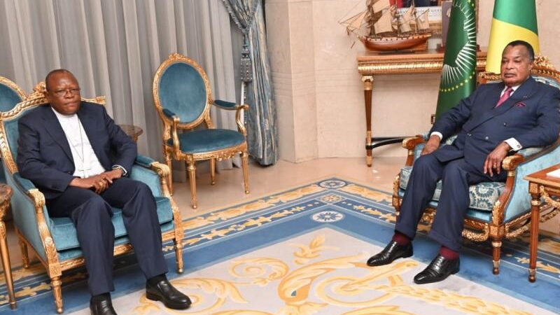 Cardinal ambongo et sassou nguesso : des conseils pour sortir la rdc de la crise