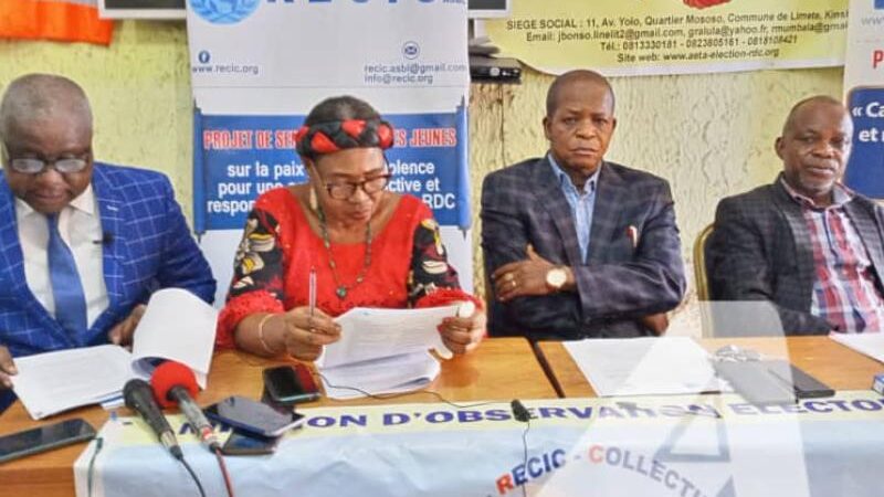 Appel urgent de l&rsquo;AETA pour un dialogue national inclusif en RDC