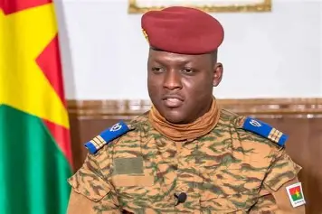 Traoré, un pouvoir burkinabè né de la force et contesté par son bilan