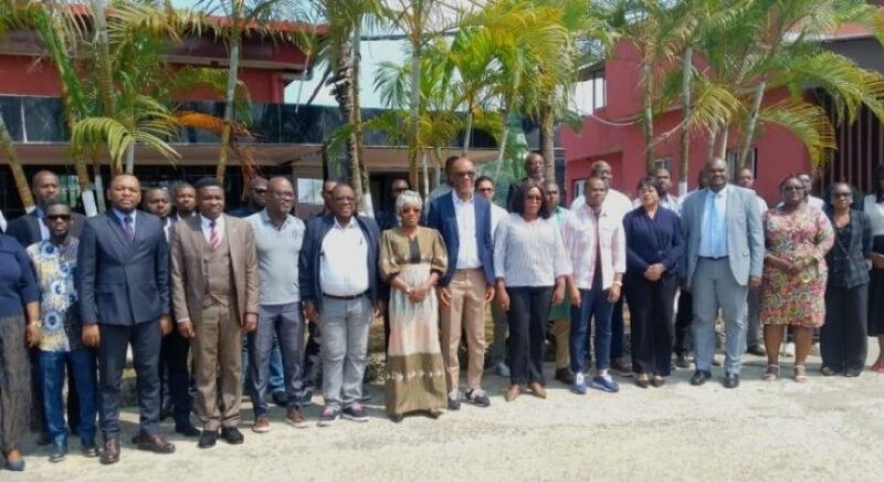 Le Gabon s&rsquo;engage dans une profonde transformation numérique de ses services