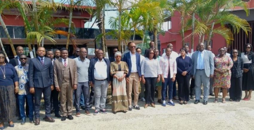 Le Gabon s&rsquo;engage dans une profonde transformation numérique de ses services