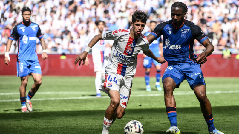 Le calendrier d&rsquo;OL – Auxerre suspendu à l&rsquo;issue du duel européen