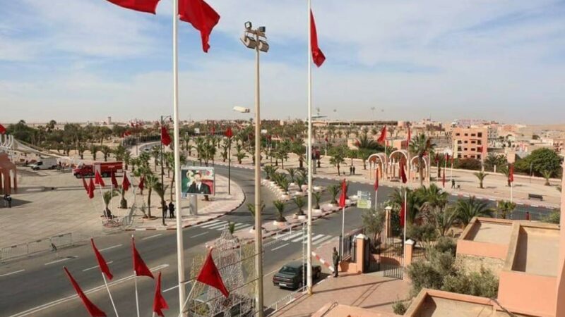 Le groupe d&rsquo;amitié parlementaire Chili-Maroc réaffirme son appui à la résolution 2797 sur le Sahara