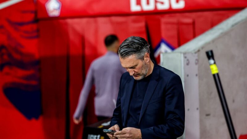 Le LOSC rêve d&rsquo;un transfert record avec Ayyoub Bouaddi