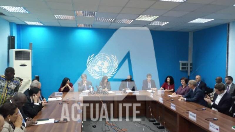 Diplomatie onusienne : la France prête à soutenir la RDC sur ses ressources naturelles