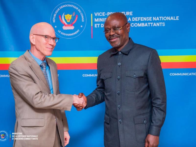 RDc: la MONUSCO prête à superviser le cessez-le-feu dans l&rsquo;est du pays