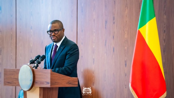 Le Bénin s&rsquo;engage : la sécurité juridique, moteur de son développement