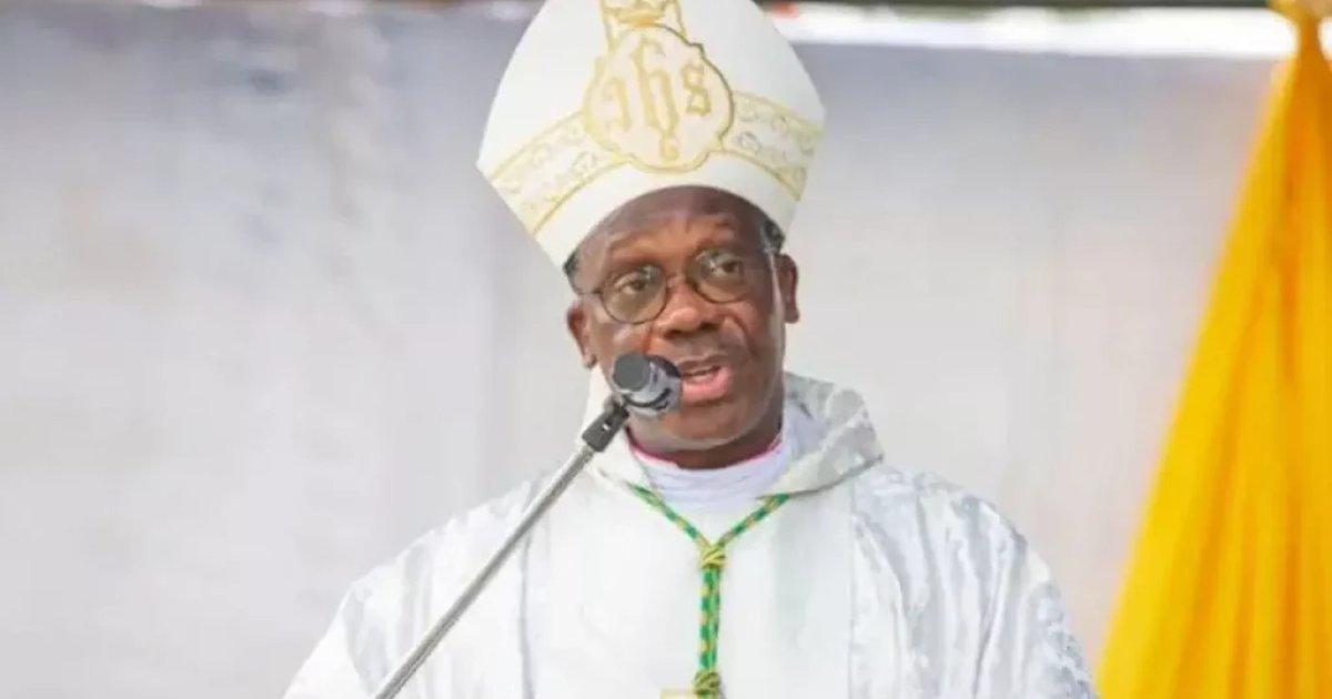 Conférence de l’IAJP à Cotonou : mgr houngbédji insiste sur la primauté de l’humain pour un afrique stable