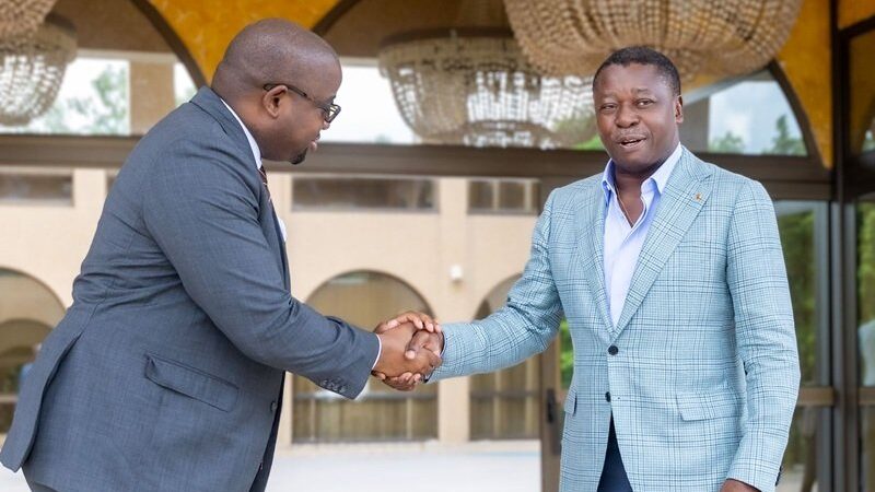 Togo et RDC : renforcement des liens diplomatiques pour la stabilité en Afrique centrale