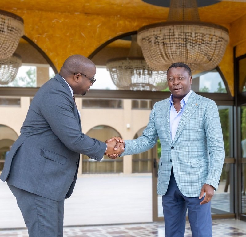 Togo et RDC : renforcement des liens diplomatiques pour la stabilité en Afrique centrale