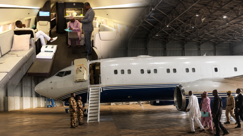 Mali : l&rsquo;achat controversé d&rsquo;un Boeing 737 présidentiel interroge la gestion des priorités nationales