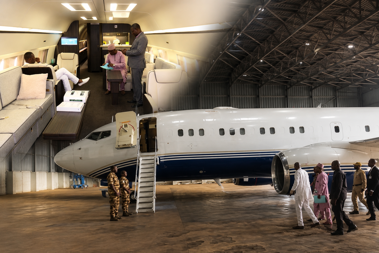 Mali : l&rsquo;achat controversé d&rsquo;un Boeing 737 présidentiel interroge la gestion des priorités nationales